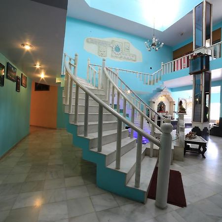 Hotel Maganji'S Mount Abu Bagian luar foto