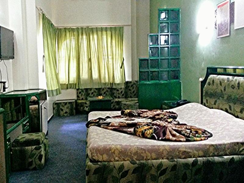 Hotel Maganji'S Mount Abu Bagian luar foto