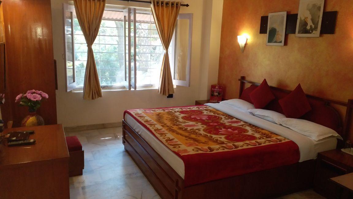 Hotel Maganji'S Mount Abu Bagian luar foto
